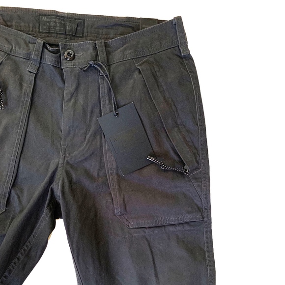 abercrombie paratrooper shorts Hi Tech Services